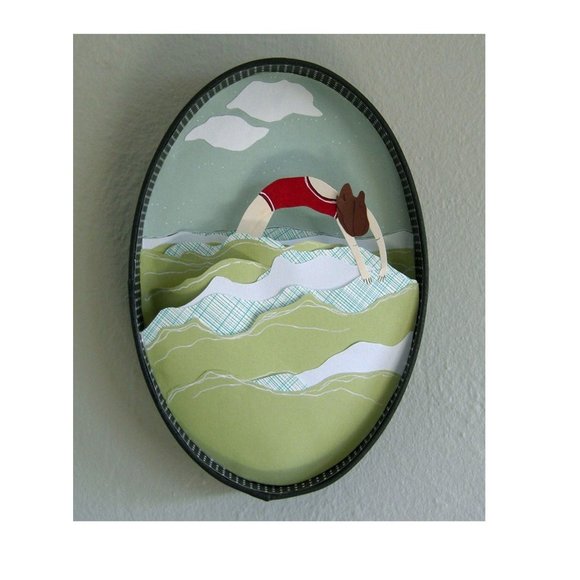 Original Art by Jayme McGowan